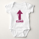 Recherche de grimpeur bébé vêtements Monter