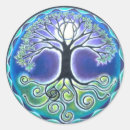 Recherche de pleine lune autocollants Méditation