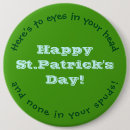 Recherche de du jour de st patrick accessoires Port du vert