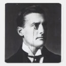 Recherche de secrétaire autocollants Portrait