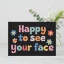 Recherche de visage heureux invitations Enseignant