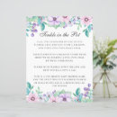 Recherche de feuille de pot invitations Pour elle