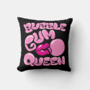 Recherche de gommes coussins Bubblegum