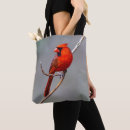 Recherche de cardinal du nord sacs Ornithologue