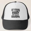 Recherche de pêcheur casquettes Grand-père