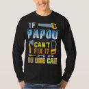 Recherche de meilleur pappou tshirts Père