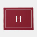 Recherche de hiver de noël maison deco Monogramme
