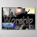 Recherche de worship posters Christian