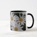 Recherche de marguerite tasses Fleurs