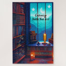 Recherche de night sky puzzles Nuit