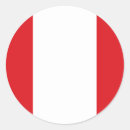 Recherche de pérou drapeaux autocollants Péruvien