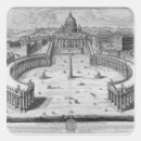 Recherche de st peters autocollants Carré