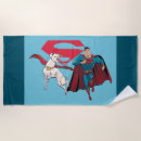 Recherche de film superman serviettes de plage Dc super pets