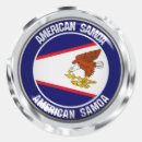 Recherche de drapeau samoa autocollants Drapeaux du monde