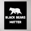 Recherche de ours noirs posters Extérieur