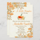 Recherche de rustic fall baby shower invitations Boho