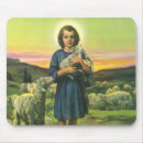 Recherche de jésus christ tapis souris Christianisme