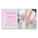 Recherche de fleurs de cerisiers cartes visite Customer