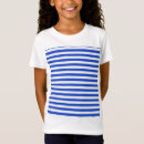 Recherche de rayures tshirts Bleu