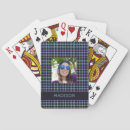 Recherche de plaid jeux de cartes Motif