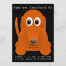 Recherche de chien saucisse invitations Enfants