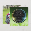 Recherche de golf anniversaire invitations Soixante