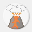 Recherche de volcans magnets Volcanique