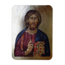 Recherche de icone magnets Le christ