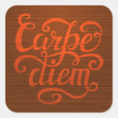 Recherche de carpe autocollants Diem de carpe