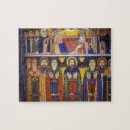 Recherche de apôtres puzzles Église