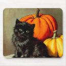 Recherche de chat halloween tapis souris Mignon