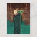 Recherche de mythologie classique cartes postales Romantisme
