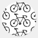 Recherche de vélos autocollants Cycliste