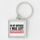 Recherche de surveillance porteclés Humour