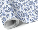 Recherche de henné papier cadeau Bleu