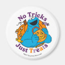 Recherche de monster ronds magnets Monstre de cookies