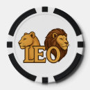 Recherche de lion jetons poker Faune