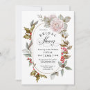 Recherche de winter floral bridal shower invitations Mariés