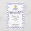Recherche de baby carriage invitations Moderne