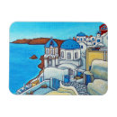 Recherche de santorini magnets Oia
