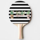 Recherche de cactus raquettes ping pong Aquarelle
