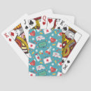 Recherche de battement jeux de cartes Infirmière