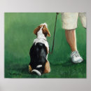 Recherche de de beagle art Peinture