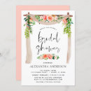 Recherche de douche nuptiale ressort invitations Verdure