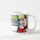 Recherche de devise tasses Bande dessinée