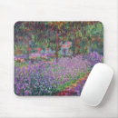 Recherche de claude tapis souris Jardin