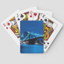 Recherche de pont suspendu jeux de cartes Architecture