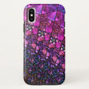 Recherche de verre souillé coques Pourpre
