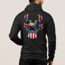 Recherche de aigle pulls capuche Patriote