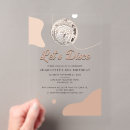 Recherche de letter invitations Toute personne